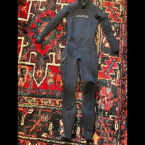 3mm Women’s Wetsuit